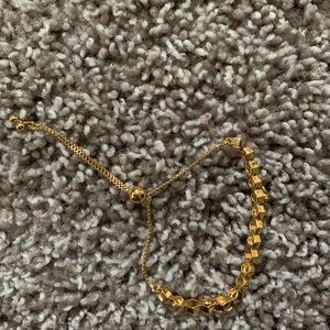 Pandora Shine Honeycomb bolo Bracelet